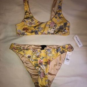 Pacsun bikini swim suit